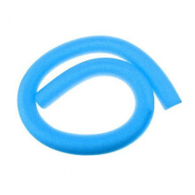 4xLightweight Swimming Pool Noodle Swim Float Blue