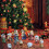 Resin Nativity Scene Set Hand-Painted 11-Piece 7