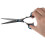 Hairdressing scissors 2 pcs + accessories 7