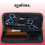 Hairdressing scissors 2 pcs + accessories 10