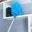 Ceiling Fan Duster – Extendable to 55", Removable Washable Microfiber Head, Compatible with Extension Pole 4