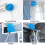 Ceiling Fan Duster – Extendable to 55", Removable Washable Microfiber Head, Compatible with Extension Pole 5