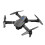 Drone με κάμερα HD 1080P κάτω των 5$, πτυσσόμενο τετρακόπτερο WiFi FPV με δυνατότητα 3