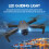 Drone με κάμερα HD 1080P κάτω των 5$, πτυσσόμενο τετρακόπτερο WiFi FPV με δυνατότητα 6