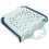 3 Pieces Wall Mounted Folding Clothes Storage Basket Topper Collapsible Laundry 6