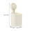 Étagère de douche à ventouse OUNONA (2 pièces) 2