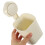 Étagère de douche à ventouse OUNONA (2 pièces) 3