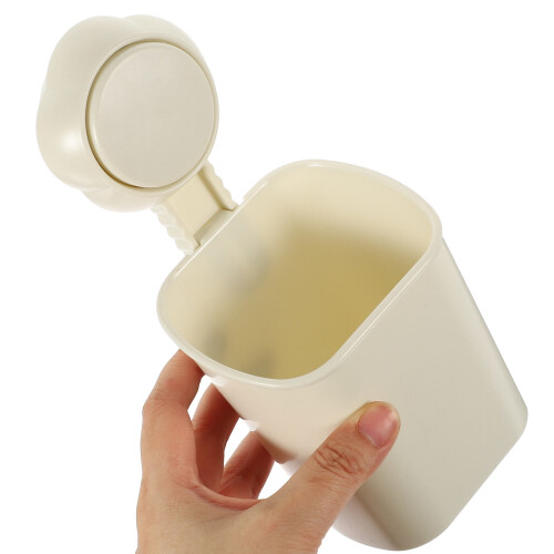 Étagère de douche à ventouse OUNONA (2 pièces) 2