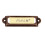 50x Drawer Cabinet Tag Pull Handle File Name Card Holder Copper 3