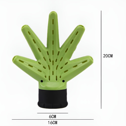 HIBIBUD Handdiffuser voor krullend haar 1