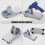 Hot Glue Machine Holder Stand for Fixing and Spraying 6