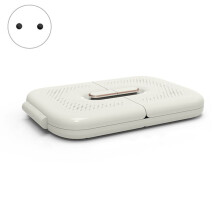 Electric Foot Warmer Foldable Foot Warmer Under Desk for Leg and Feet Portable Heater for Office Home EU Plug