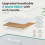Mobile contenitore in tessuto a 7 cassetti 5
