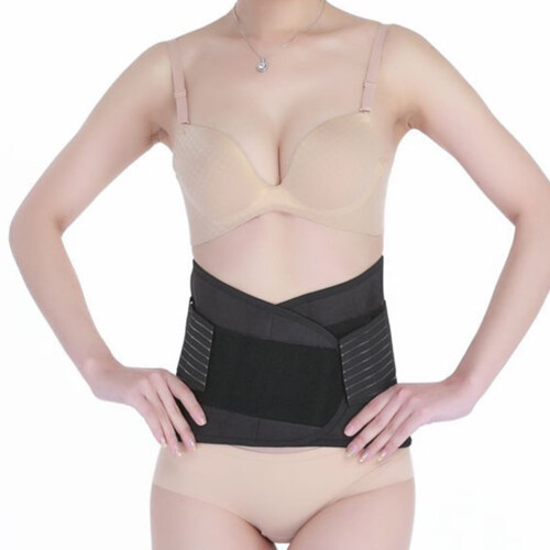 FRCOLOR - Supporto lombare elastico in neoprene - 1 pezzo 2