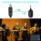 Wireless Transmission System 2.4G Dynamic 48V Condenser Mic Wired to Wireless XLR Microphone 7