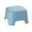Plastic Stool Under $5 – Compact, Stackable, Lightweight & Portable; Bathroom/Kitchen Step Stool, Kids' Seat, Multi-Purpose Utility Stool 2