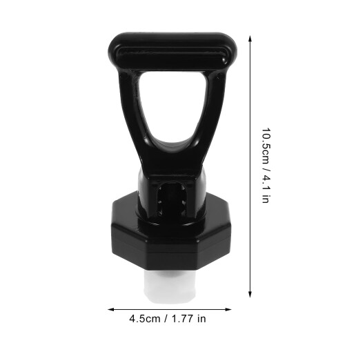 Lot de 2 robinets de rechange pour distributeur d'eau 1