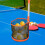 Tennis Ball Picker Portable Large Capacity 1 Pack 6