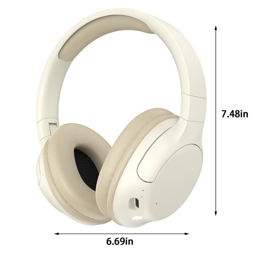 Ακουστικά Bluetooth, Πτυσσόμενα ακουστικά πάνω από το αυτί, Χρόνος αναπαραγωγής 40 2