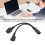 Câble IEC320 C14 vers C19 5-15R, 12,6 pouces Plug & Play 4