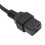Câble IEC320 C14 vers C19 5-15R, 12,6 pouces Plug & Play 7