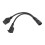 Câble IEC320 C14 vers C19 5-15R, 12,6 pouces Plug & Play 1