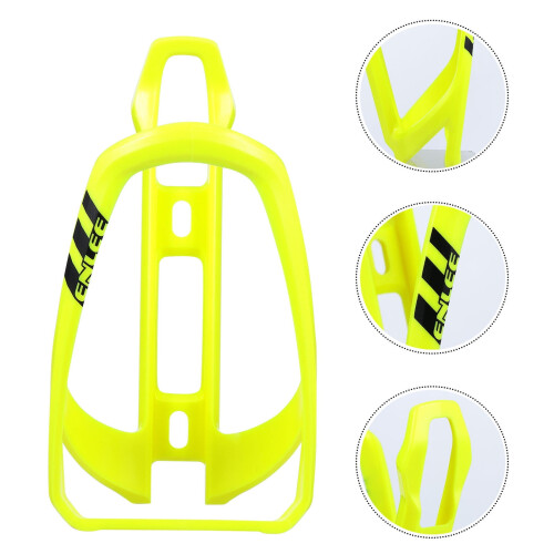 Portaborraccia giallo per bici da strada e MTB 2