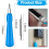 Videocitofono con cacciavite e punte Torx T6 e T15 3