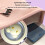 PRETXORVE oplaadbare handwarmer 1200mAh 3