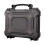 Hard Case Hand Tool Case Electronic Organizer Case Foam Interior Multipurpose Tool Storage Box Hard Carrying Case for Camera 2