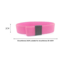 10pcs Colorful Elastic Lunch Box Straps Adjustable Bandage Bento Food Container Bands