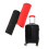 6pcs Travel Luggage Tags Handle Covers and Thickened Handle Covers for Strollers Red 1