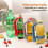 Beverage Bottle Handle Plastic Soda Bottle Pour Assist Handle for Easy Control and Avoid Spills 2
