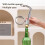 Beverage Bottle Handle Plastic Soda Bottle Pour Assist Handle for Easy Control and Avoid Spills 5