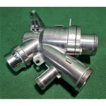1 Pcs Aluminum Thermostat Housing for AJ812976 LR032135 LR035124 C2Z19929