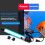 US-UV Light Sterilizer Waterproof Fish Tank Sterilization Light Diving Lamp 2