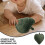 Μαξιλάρι Homoyoyo Leaf Throw Μαξιλάρι Leaf από Fiber Cotton Διακοσμητικό Χώρου 1 Τεμάχιο 5