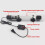 US-UV Light Sterilizer Waterproof Fish Tank Sterilization Light Diving Lamp 7