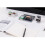 Pasteable Pc Screen Pen Holder Desktop Storage Boxes Desk Pen Pencil Organizer Office Storage School 3