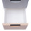 Torre contenitore in plastica con 5 cassetti e 4 rotelle 8