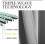 Silver Grey Blackout Curtain Panels Thermal Insulated 3