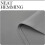 Silver Grey Blackout Curtain Panels Thermal Insulated 6