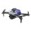 RYDCOT Πτυσσόμενο WiFi FPV Drone με Διπλές Κάμερες 1080P 5