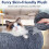 Round Pet Bed for Large to Medium Dogs, Super Soft, 6 Sizes 4