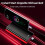 Bateria externa de 50000mAh com display LED e 4 portas. 5