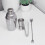 Stainless Steel Bartender Set for Home Parties - Silver 5