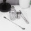 Stainless Steel Bartender Set for Home Parties - Silver 7
