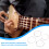 OUNONA 4pcs Pipa Strings Metal Assorted Color for Ukulele Supply 3