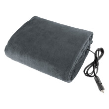 Almofada de aquecimento para carro 12V com controle de temperatura (1 unidade)