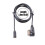 Καλώδιο προσαρμογέα AMI MDI Aux για iPod MP3 140cm 3